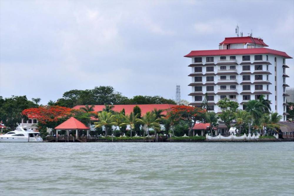 willingdon island